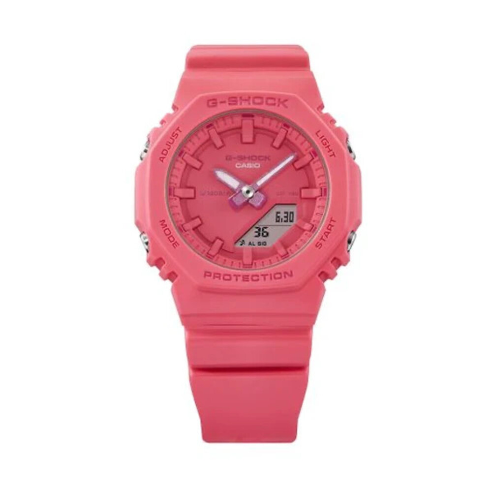 Ladie’s WatchesCASIO G-SHOCKWatches Mod. OAK COMPACT -  PINK